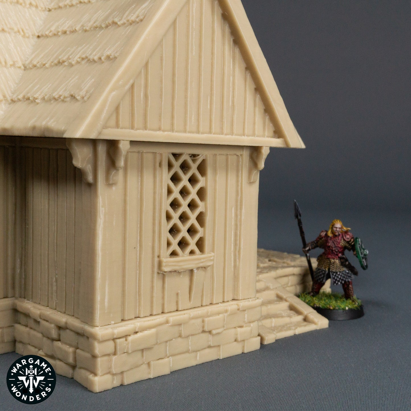 Villagers House - Kingdom of Saxonia