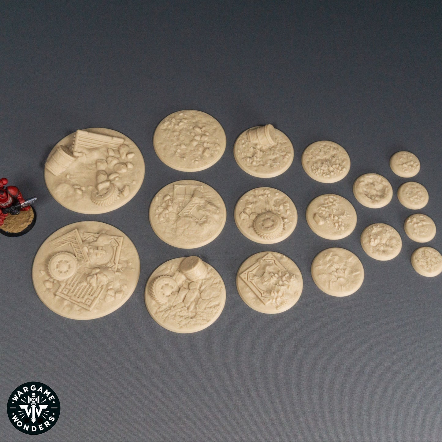 Trench Warfare Base Set
