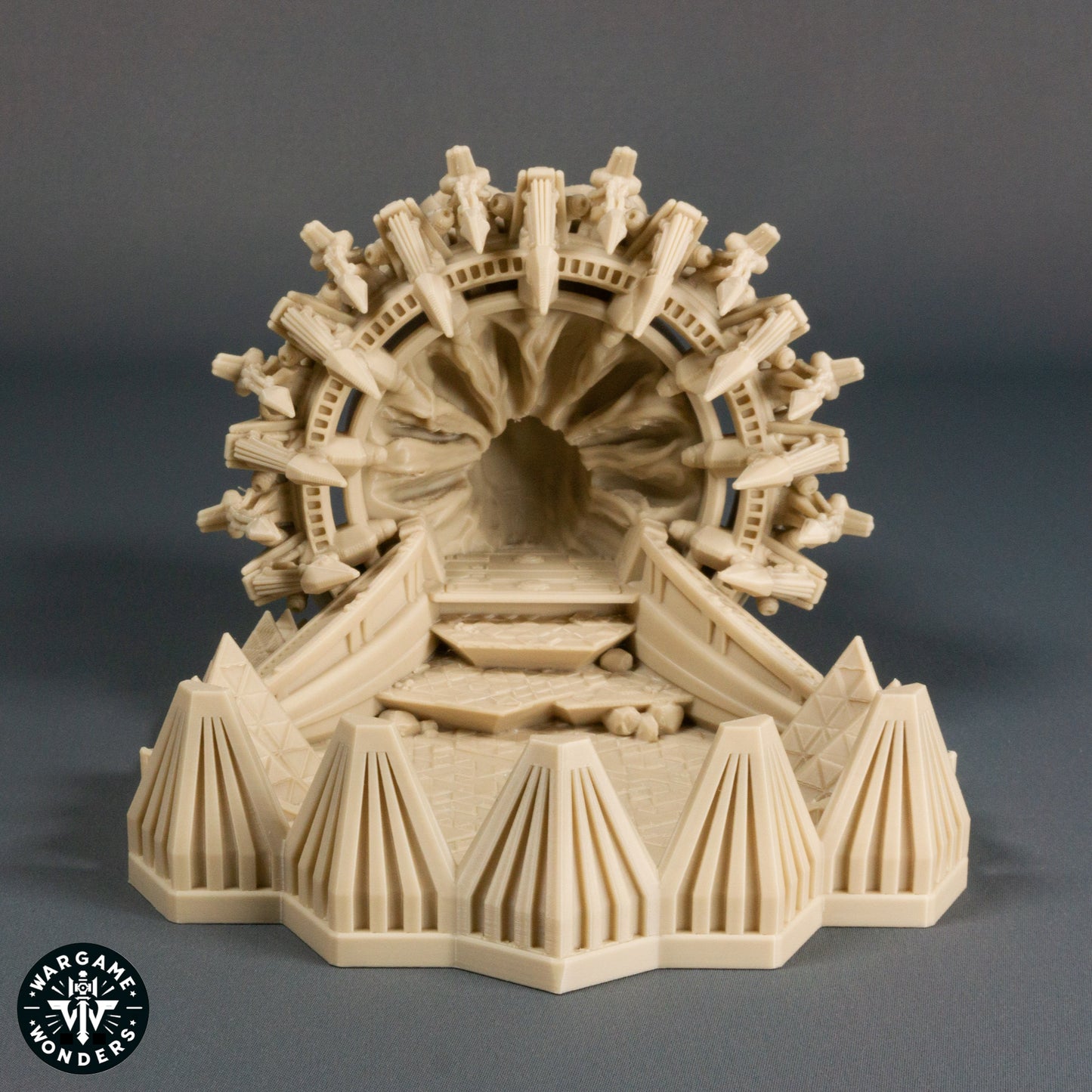 Warp Gate Dice Tower