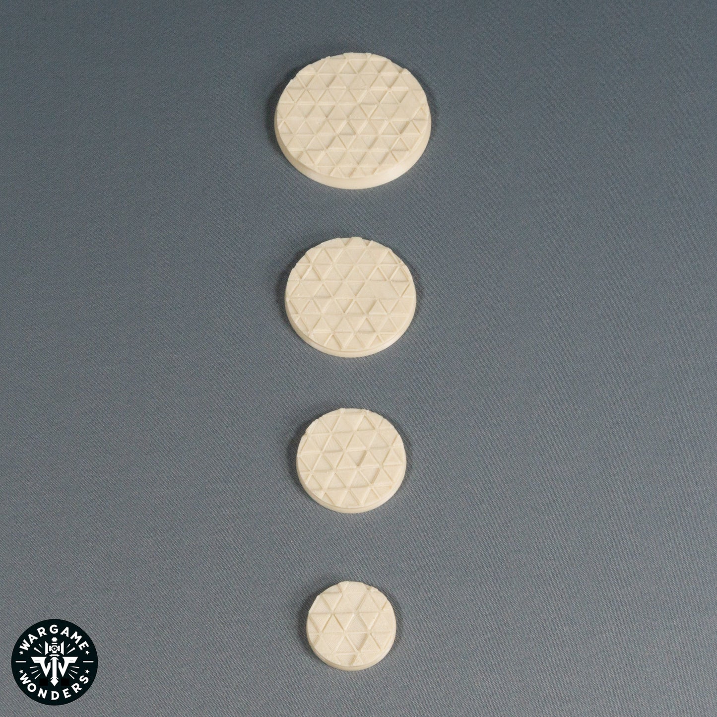 Trihex Miniature Bases Set