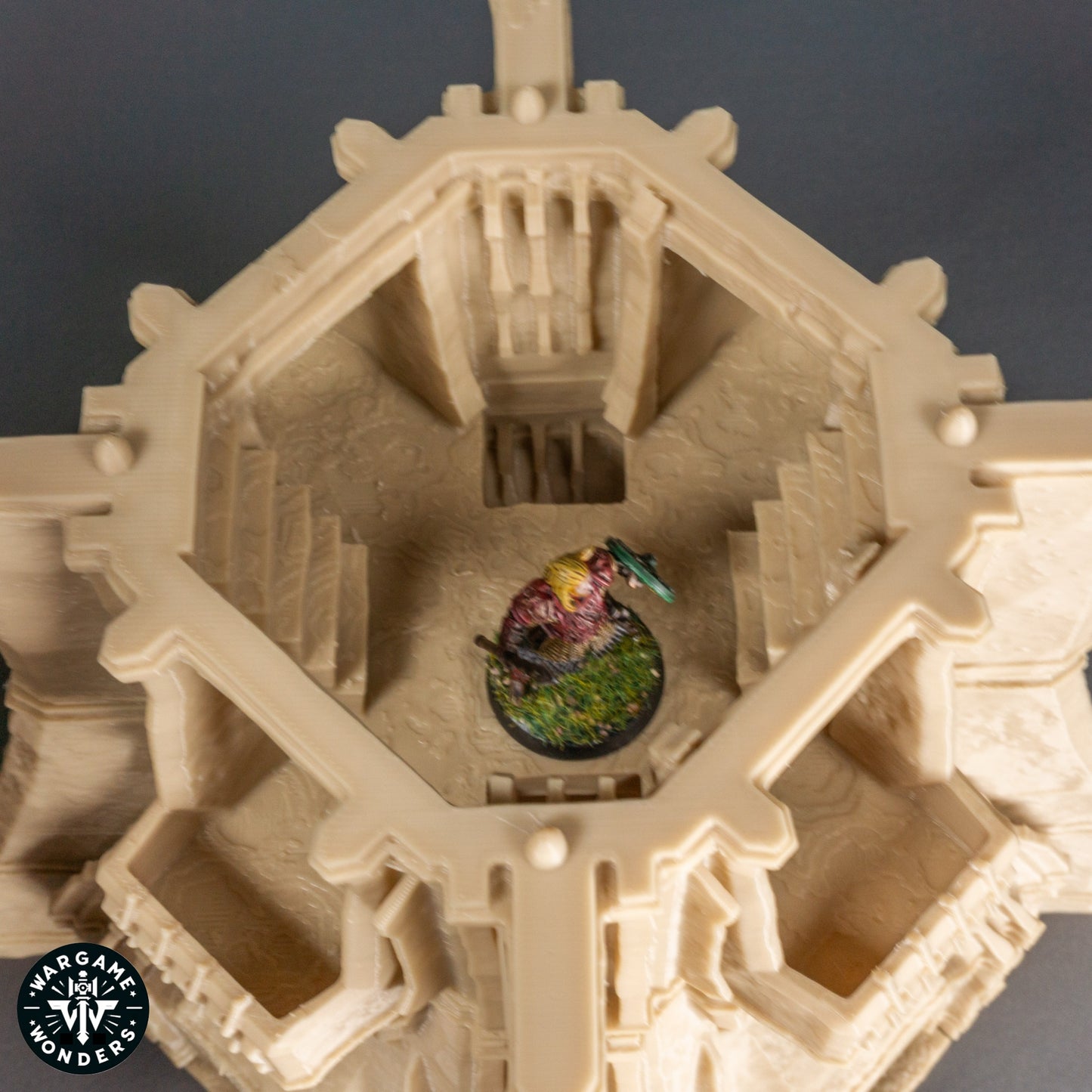 Wizard Fortress