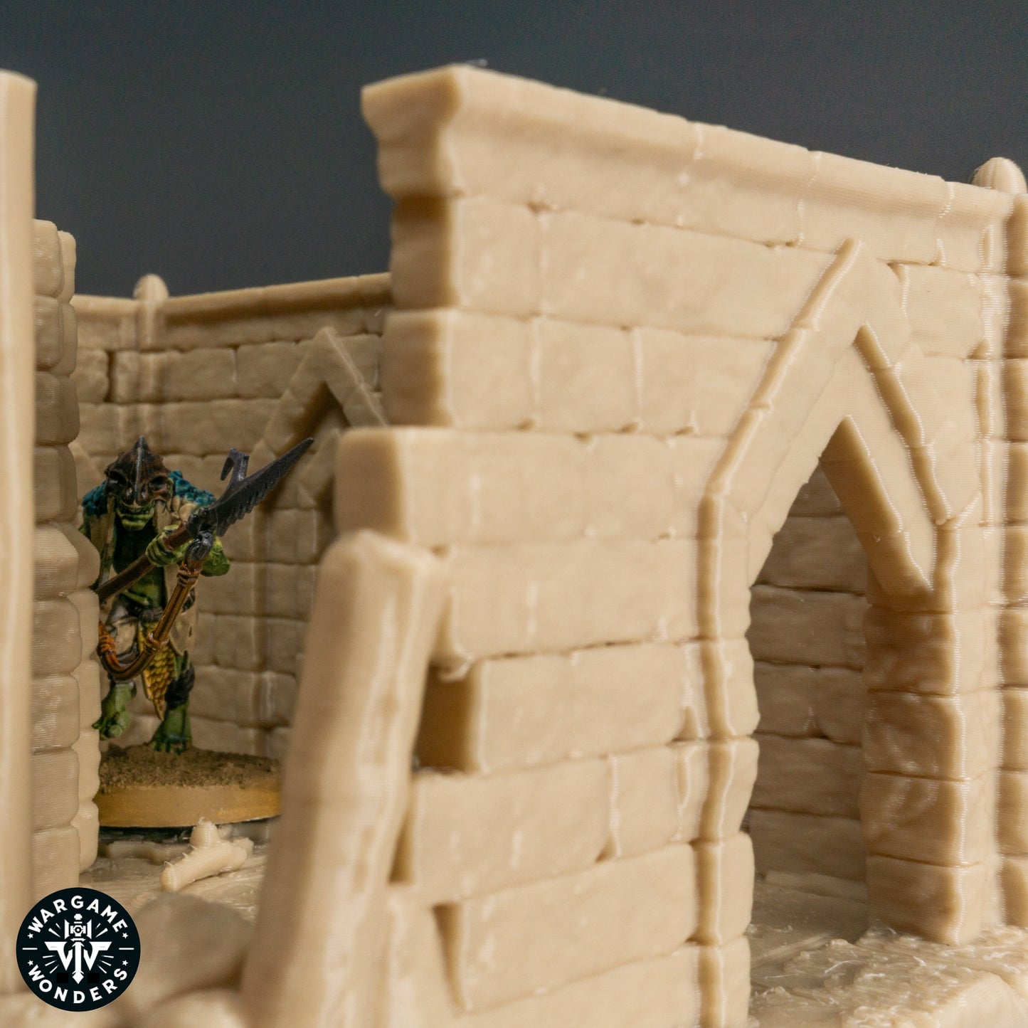 Orcish House – Azragor
