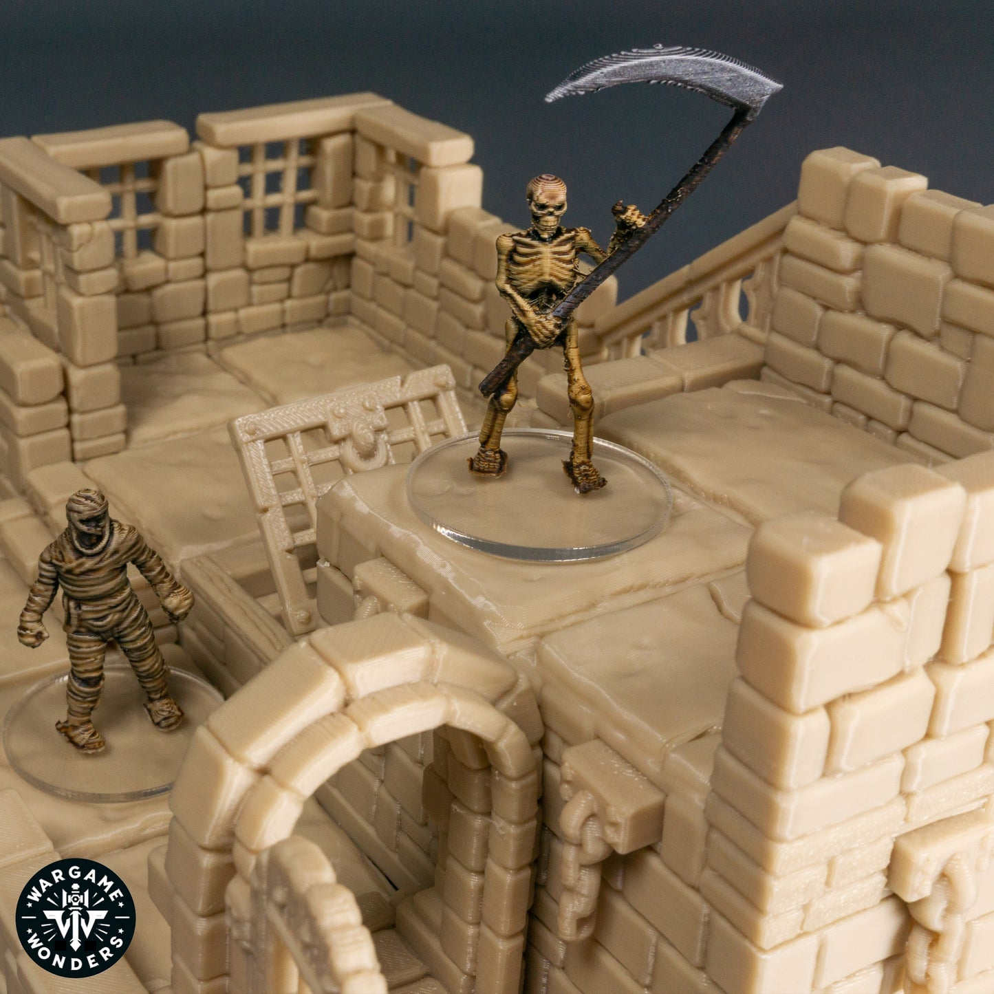 Sample Dungeon Board