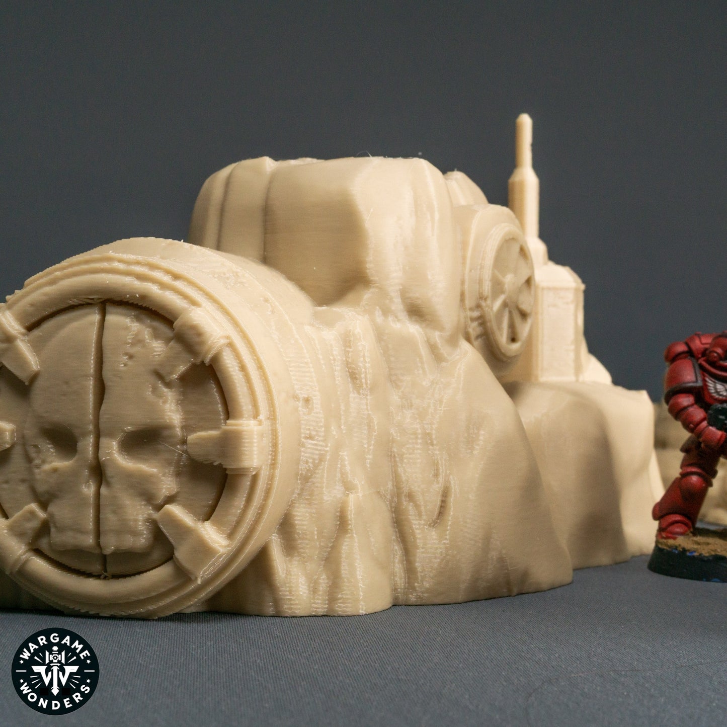 Rocks Set – Battlefield Mars