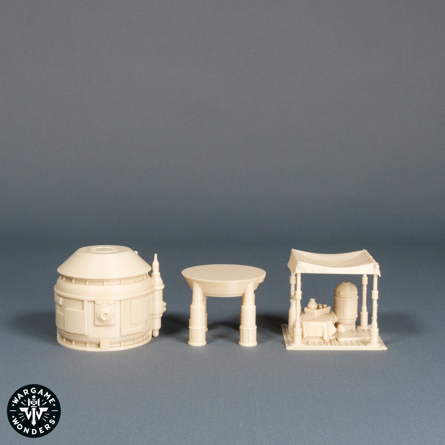 Outer Rim Village Scatter Set 1