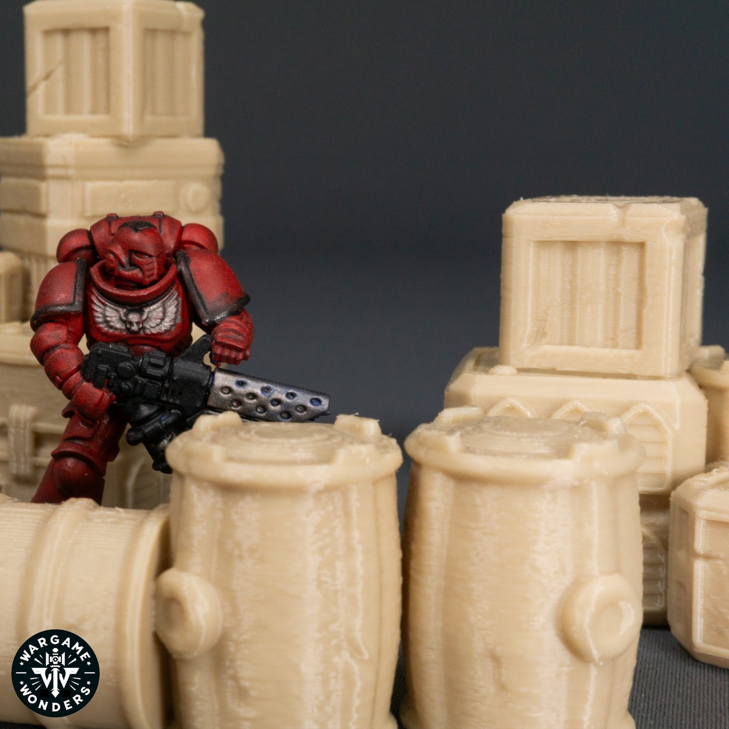Scatter Set – Battlefield Mars