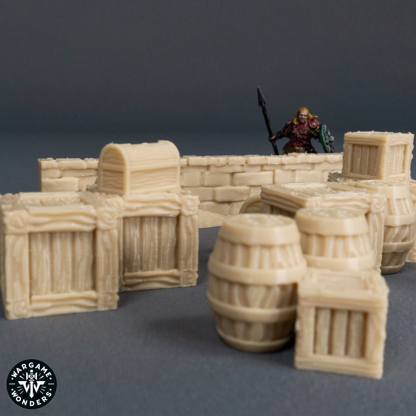 Scatter Set - Kingdom of Saxonia