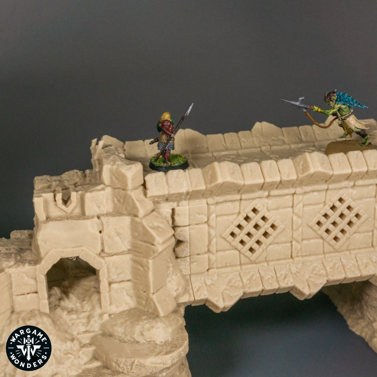 Ruins of Raven Peak