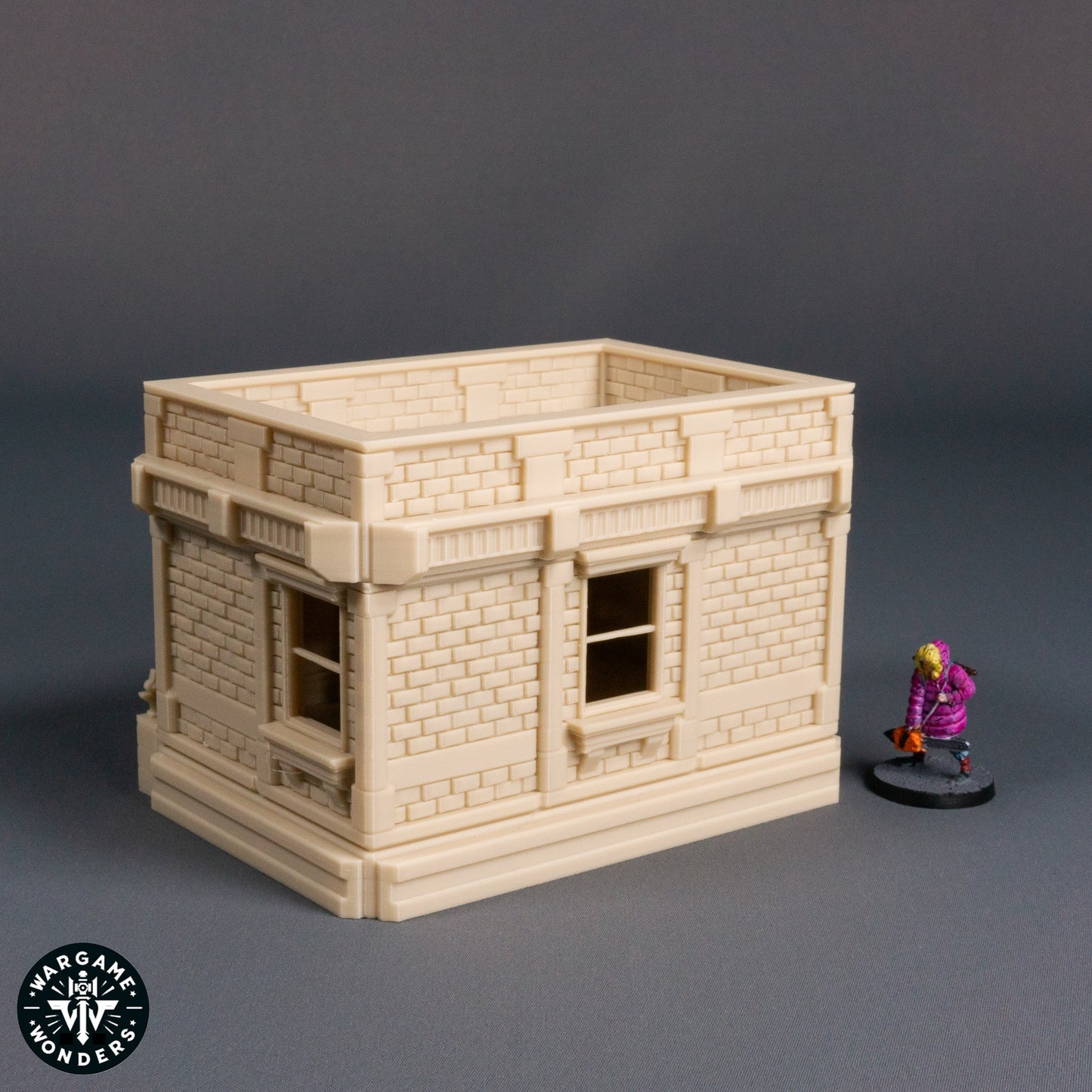 Sentinel City House