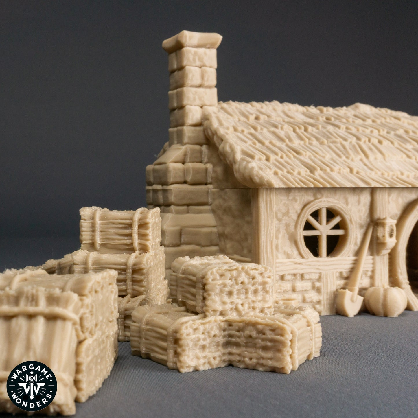 Halfling Farmstead
