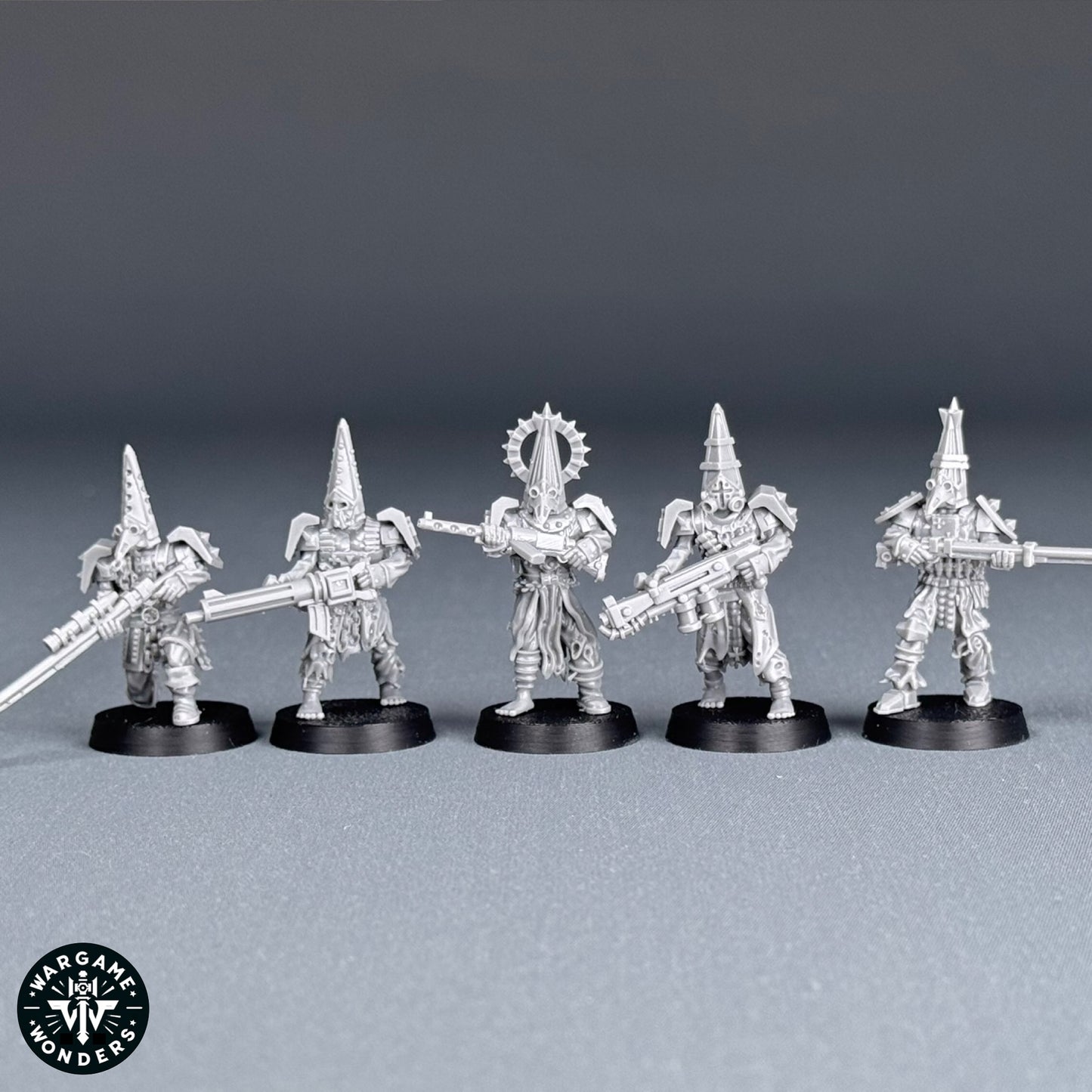 10 Battle Pilgrims – Exiled Trenchers