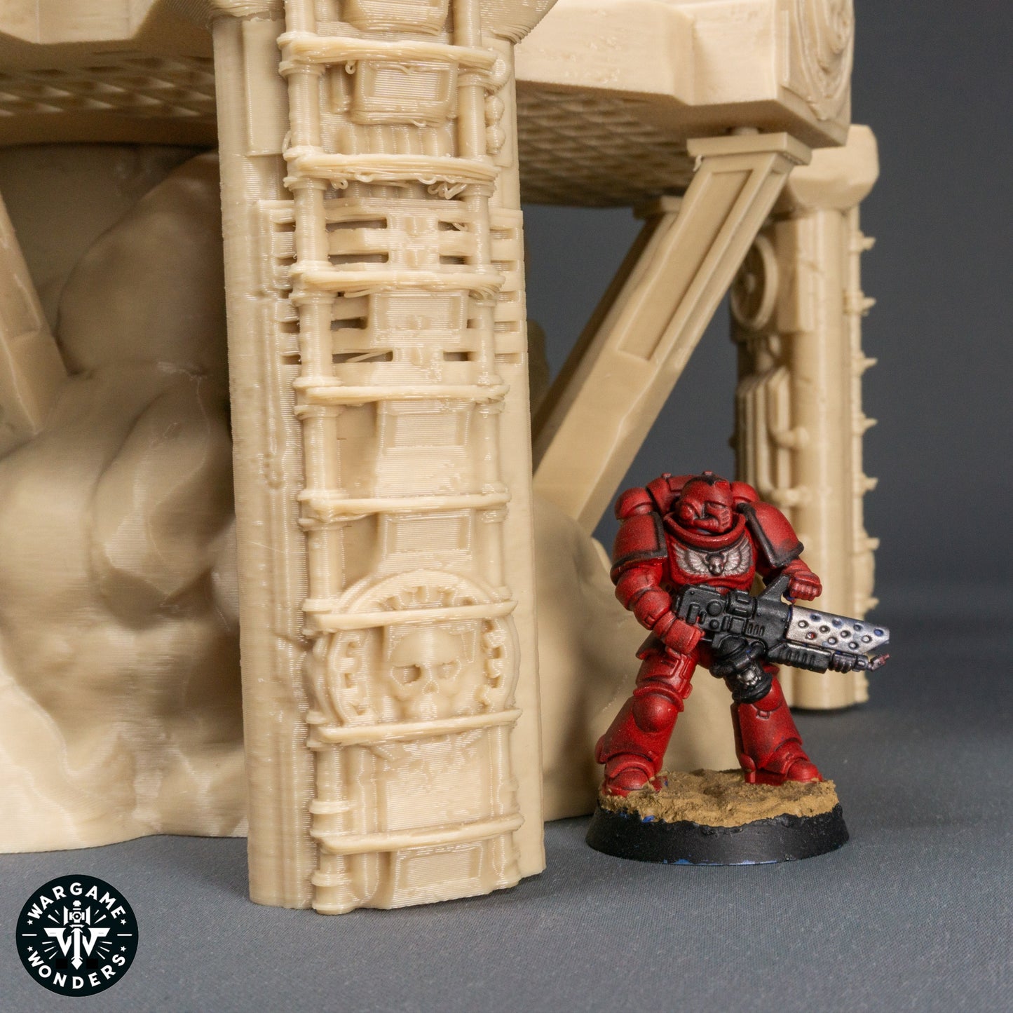 Void Gazor Radar – Battlefield Mars
