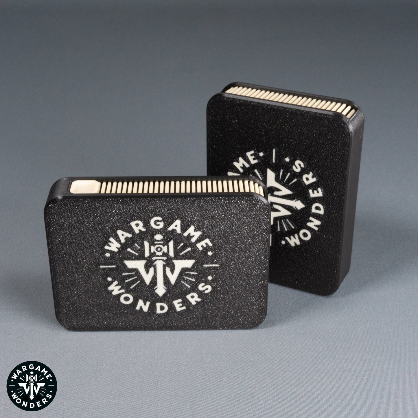 Storage Box with Card Deck