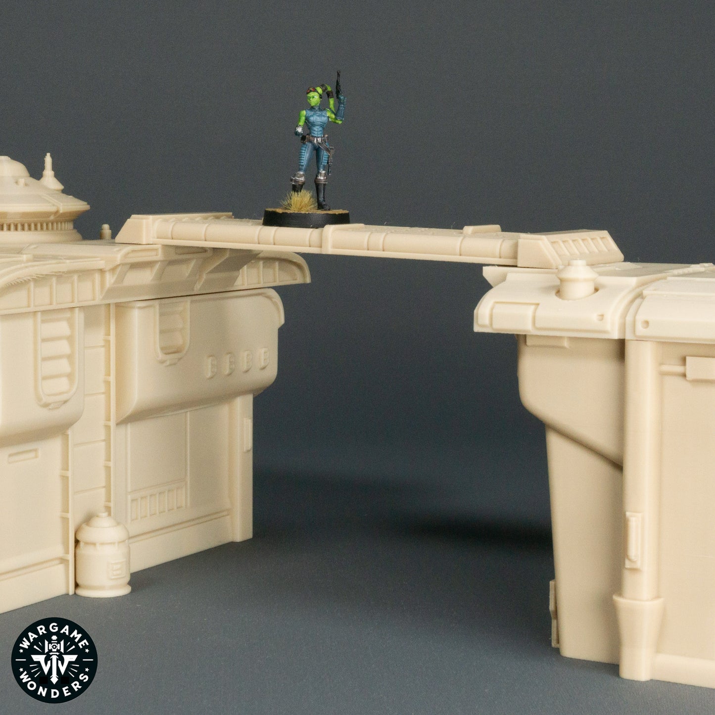 Bridges Set - Outer Rim
