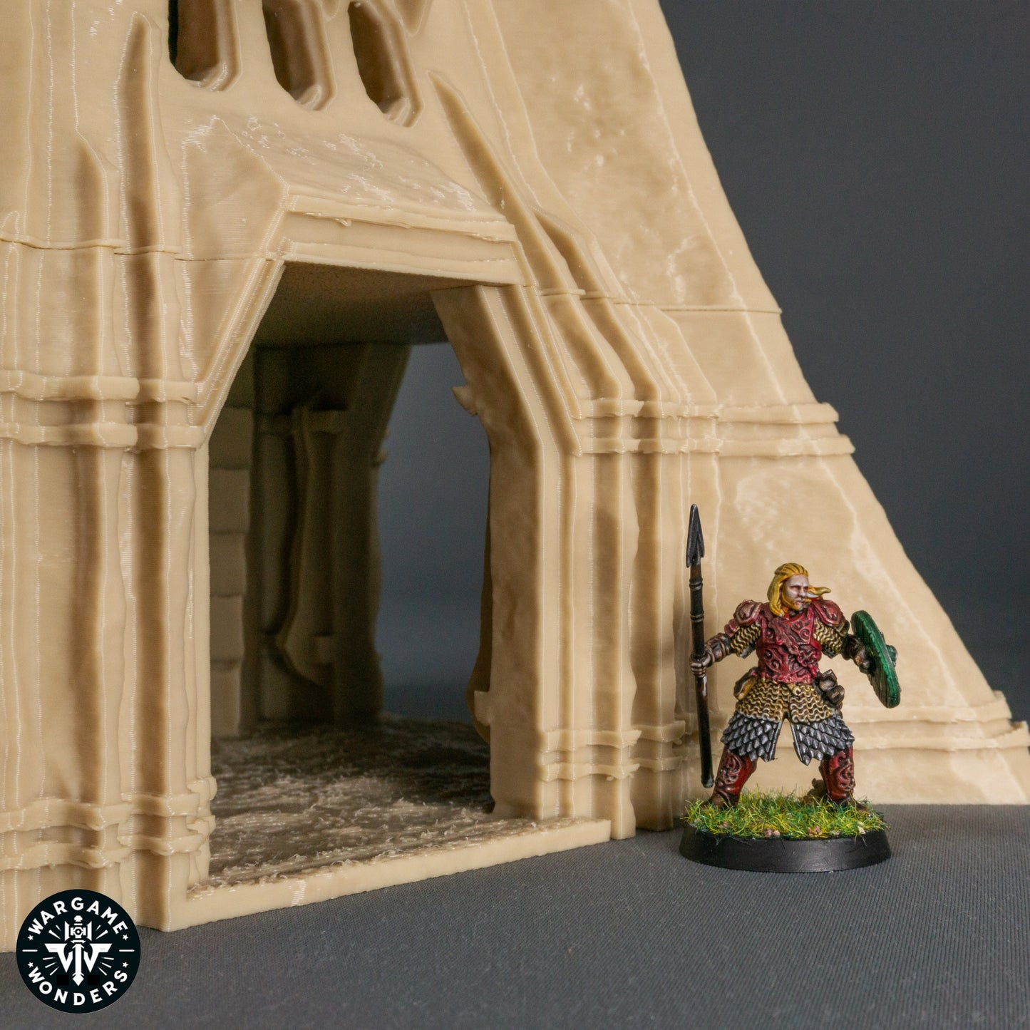 Wizard Fortress