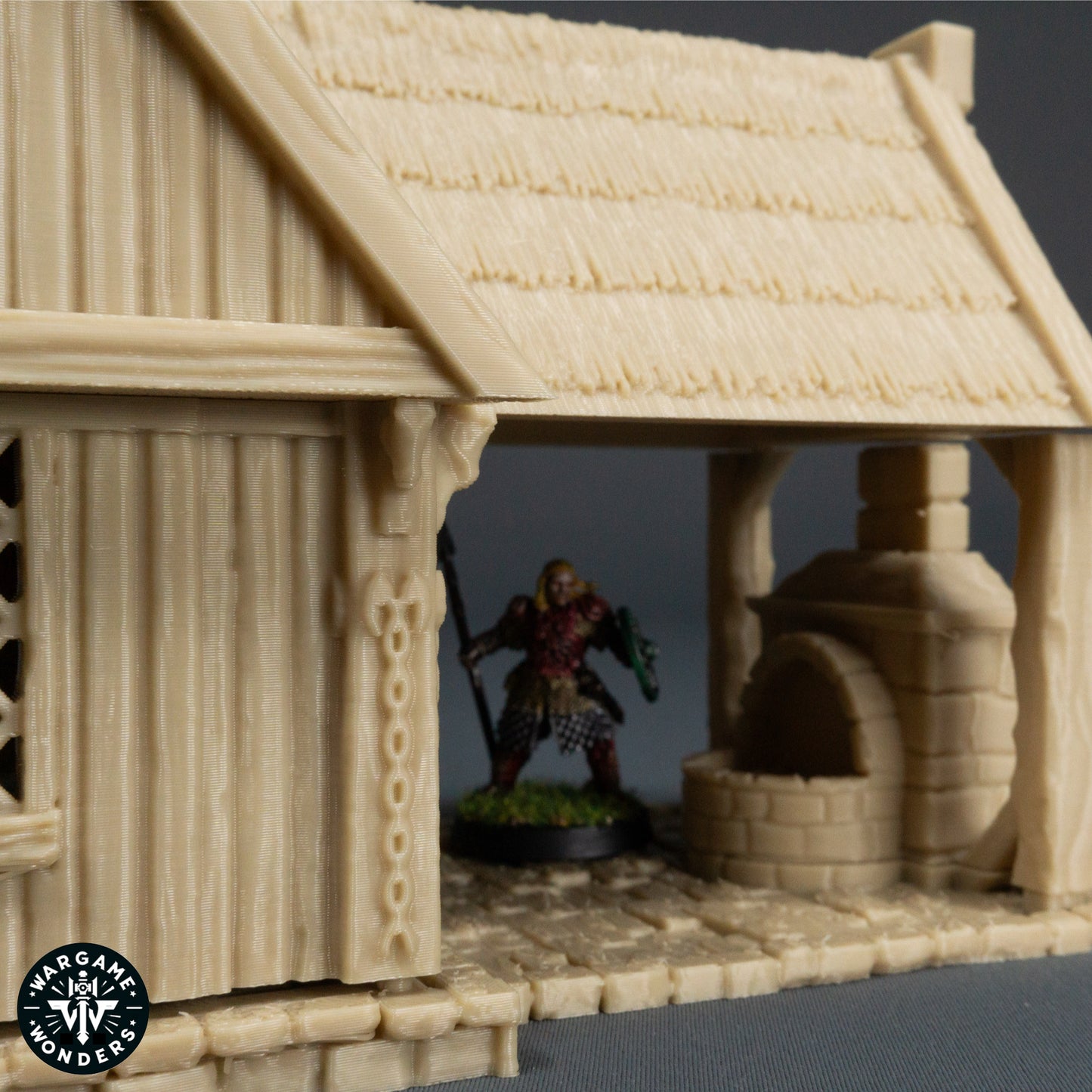 Black Smith - Kingdom of Saxonia
