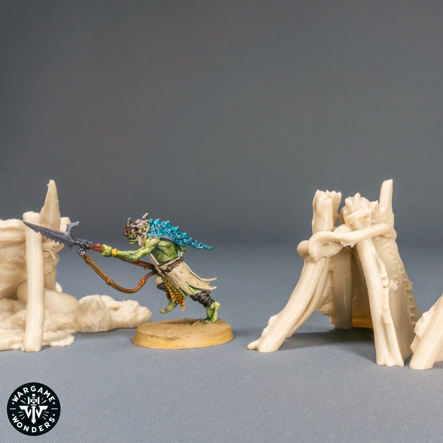 Ork Camp – Azragor
