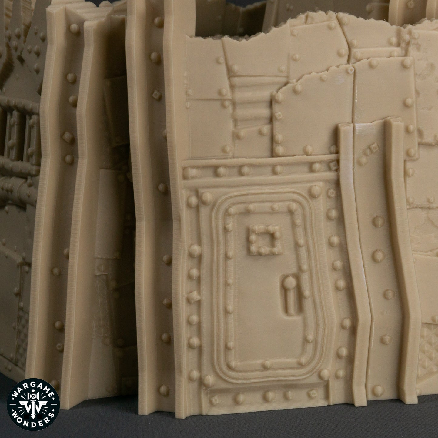 Rivet City Ork Headquarters
