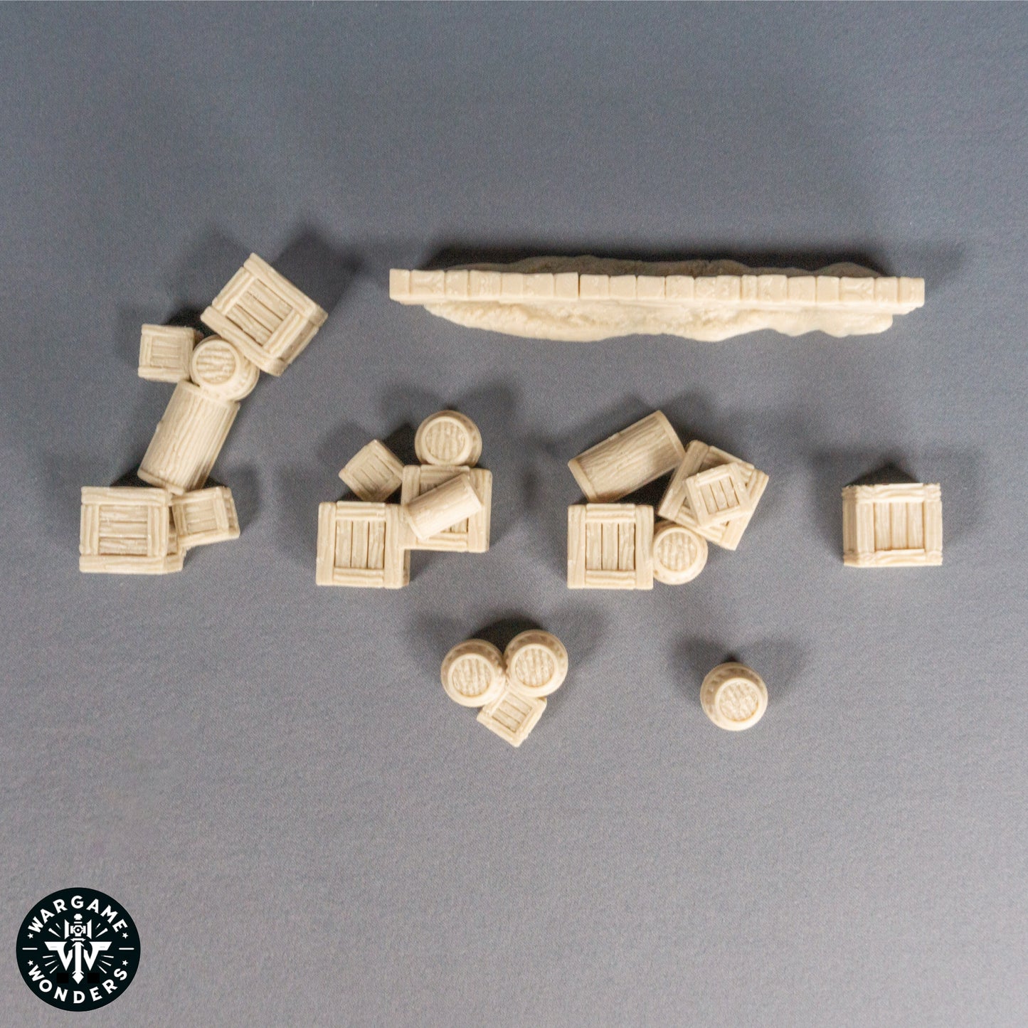 Scatter Set - Kingdom of Saxonia