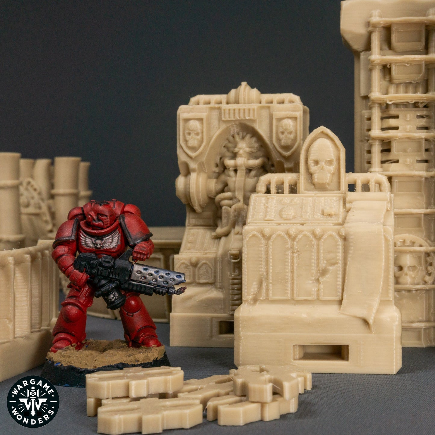 Nova Vault – Battlefield Mars
