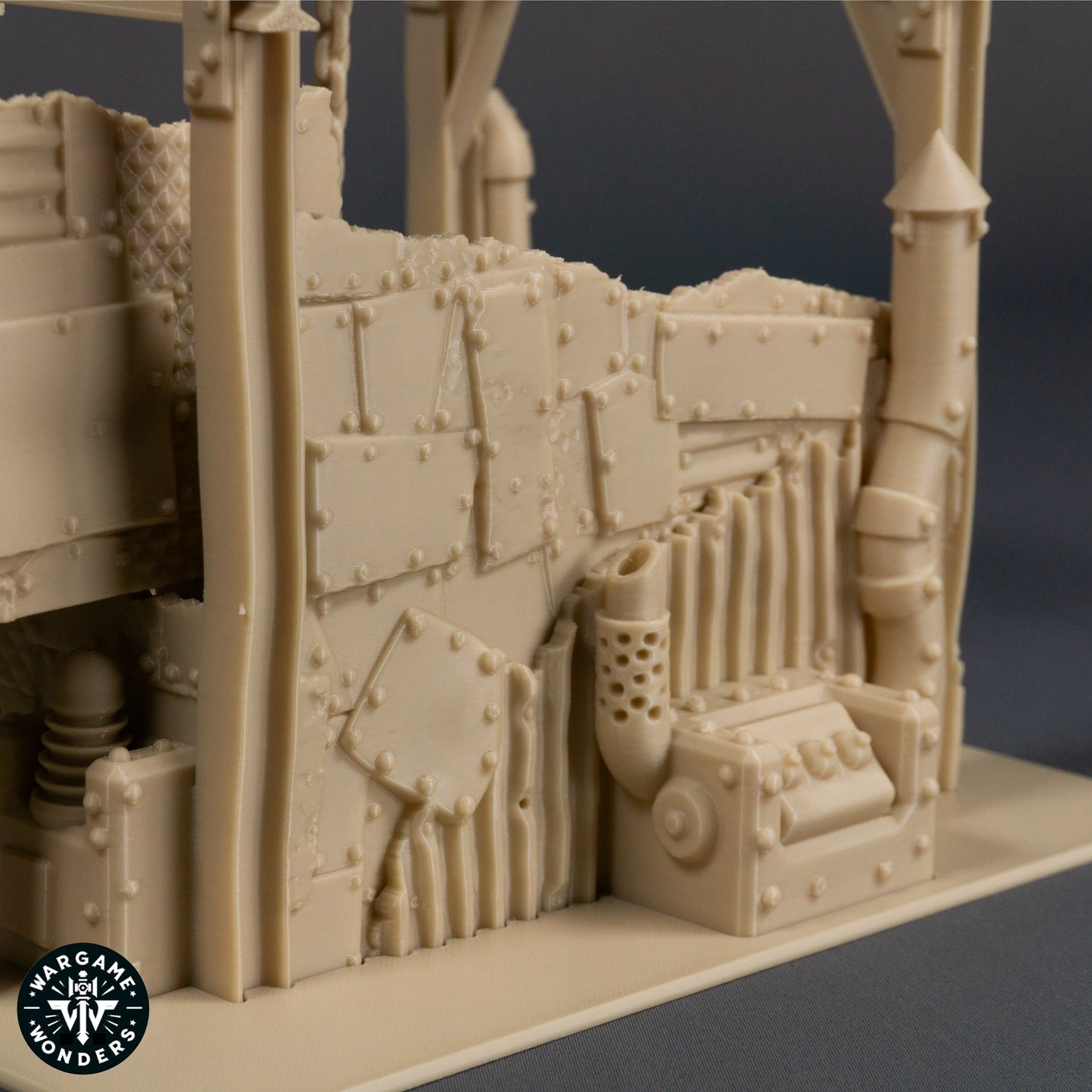 Rivet City Ork Workshop