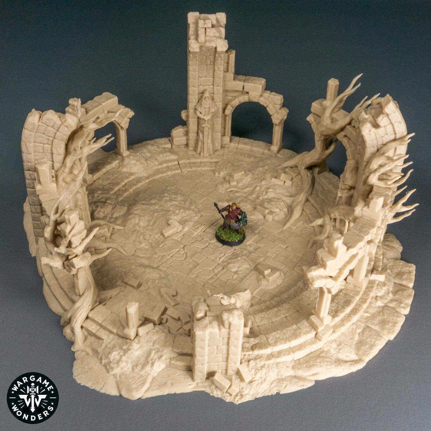 Hill Top Ruin