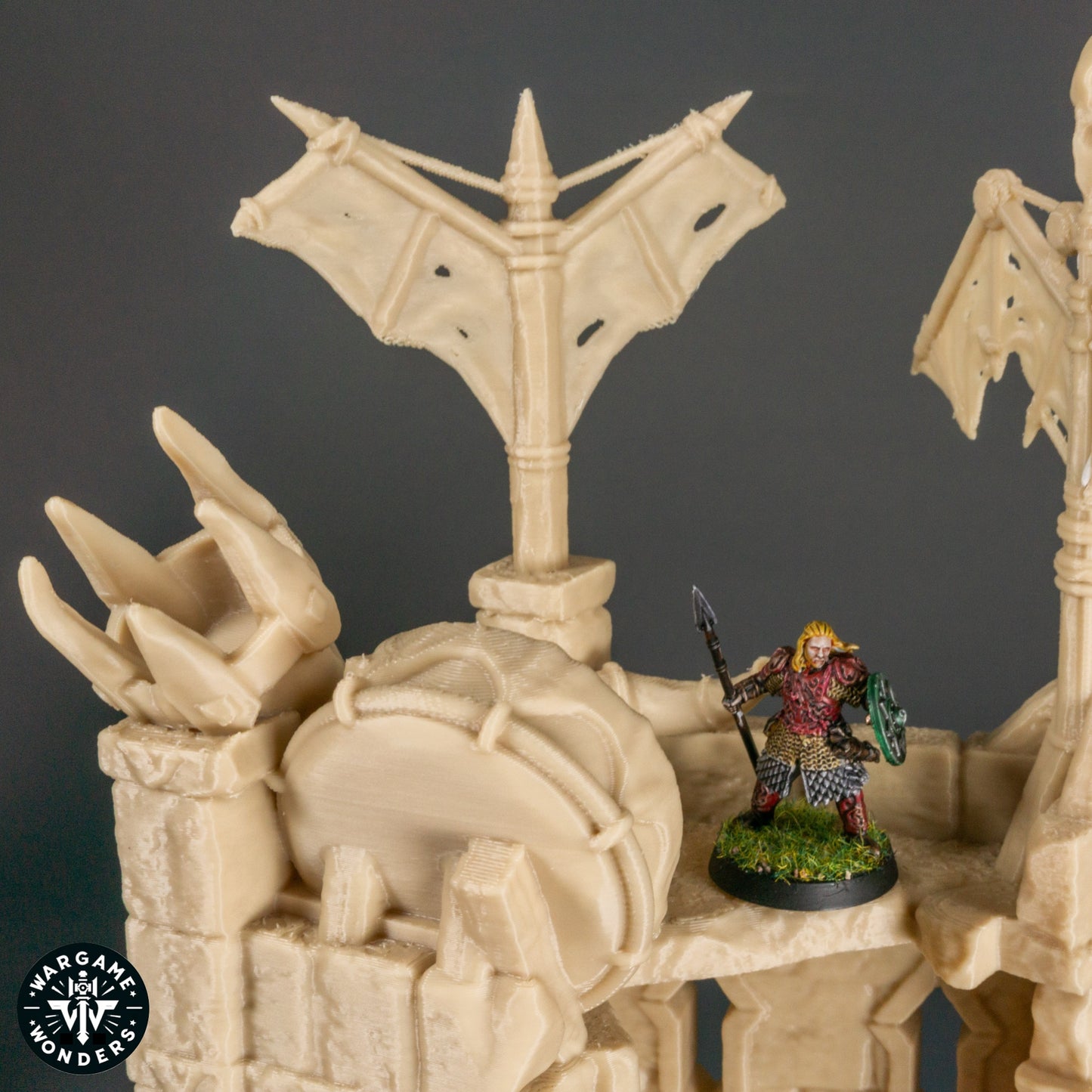 Ruins of Raven Peak
