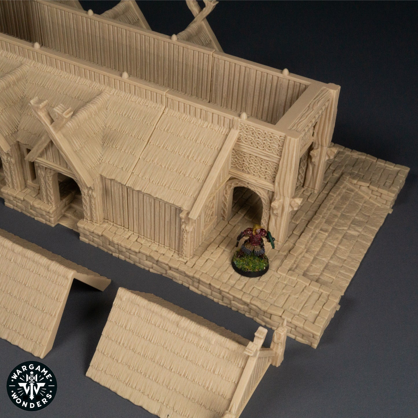 Great Hall - Kingdom of Saxonia