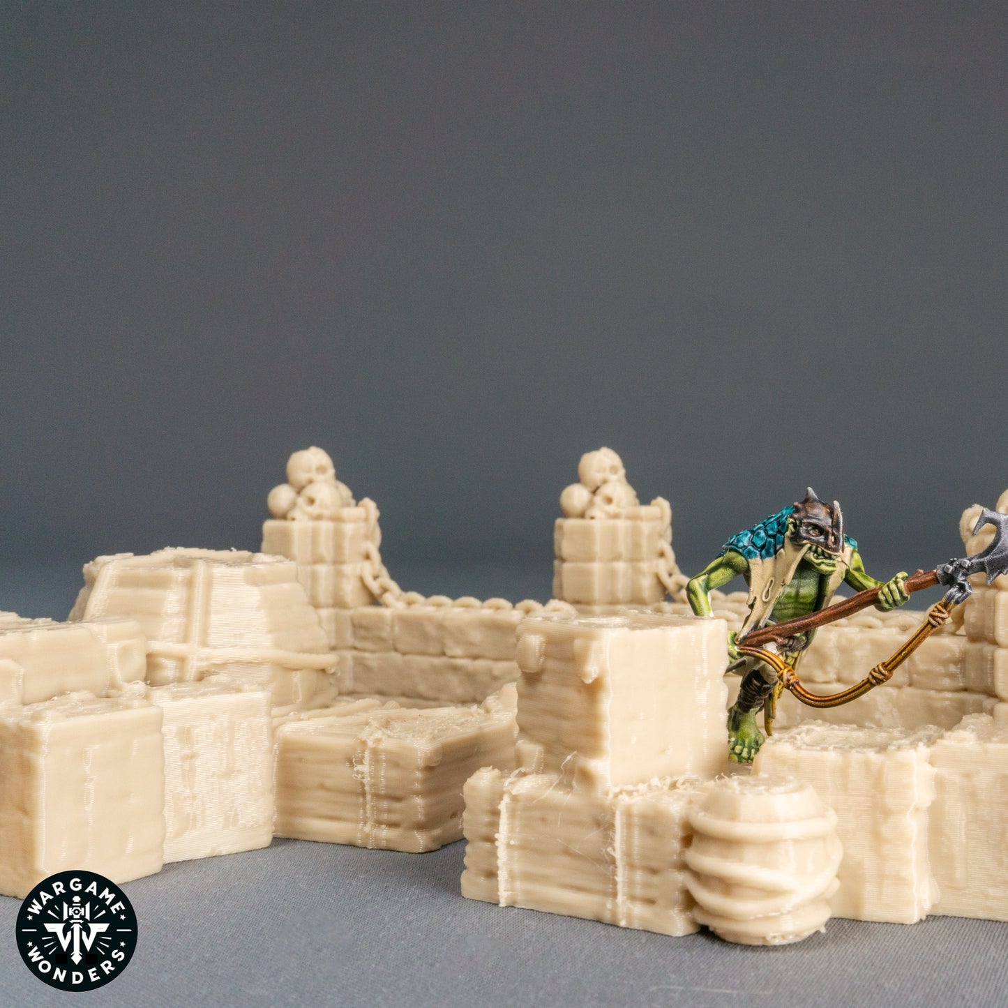 Scatter Set – Azragor