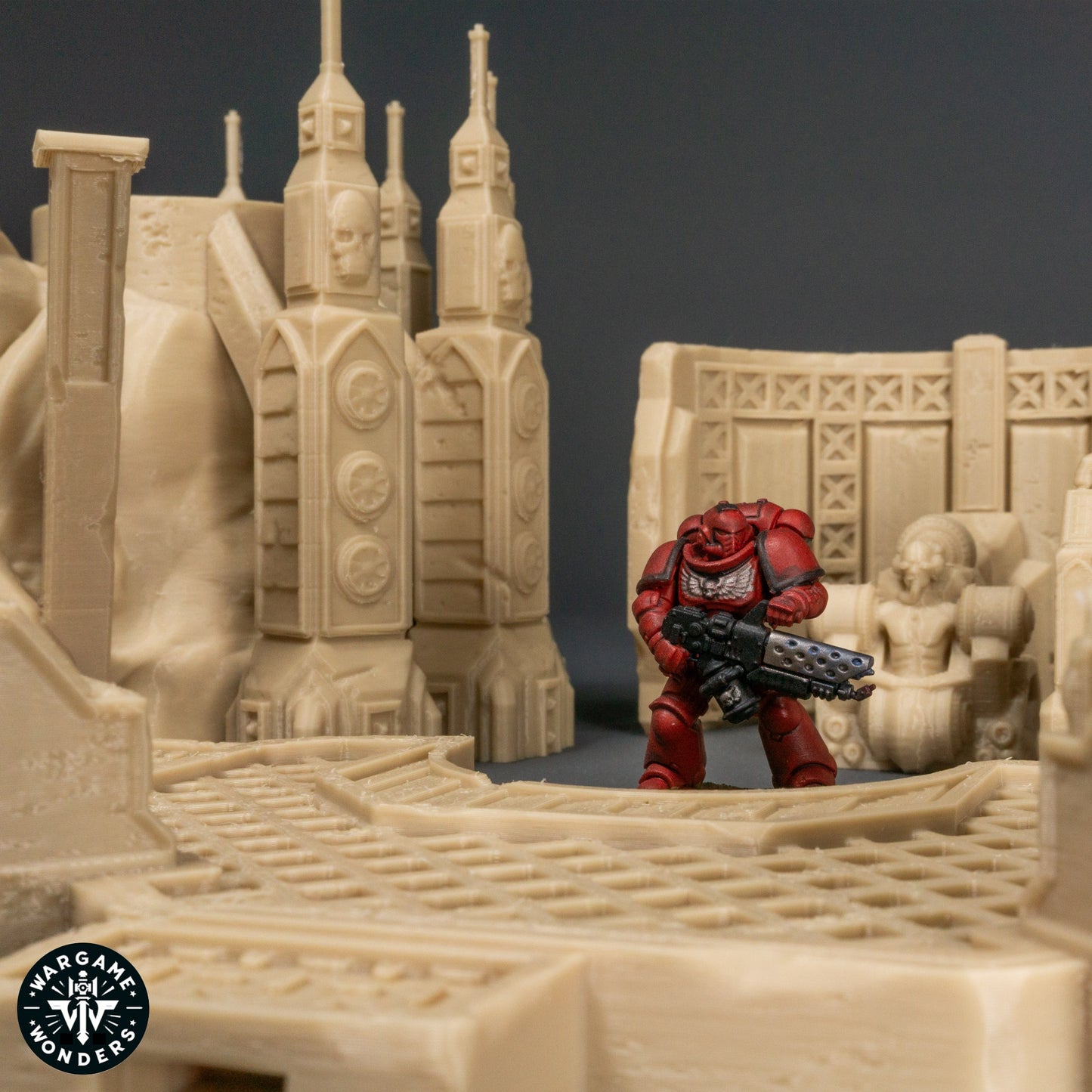 Void Gazor Radar – Battlefield Mars