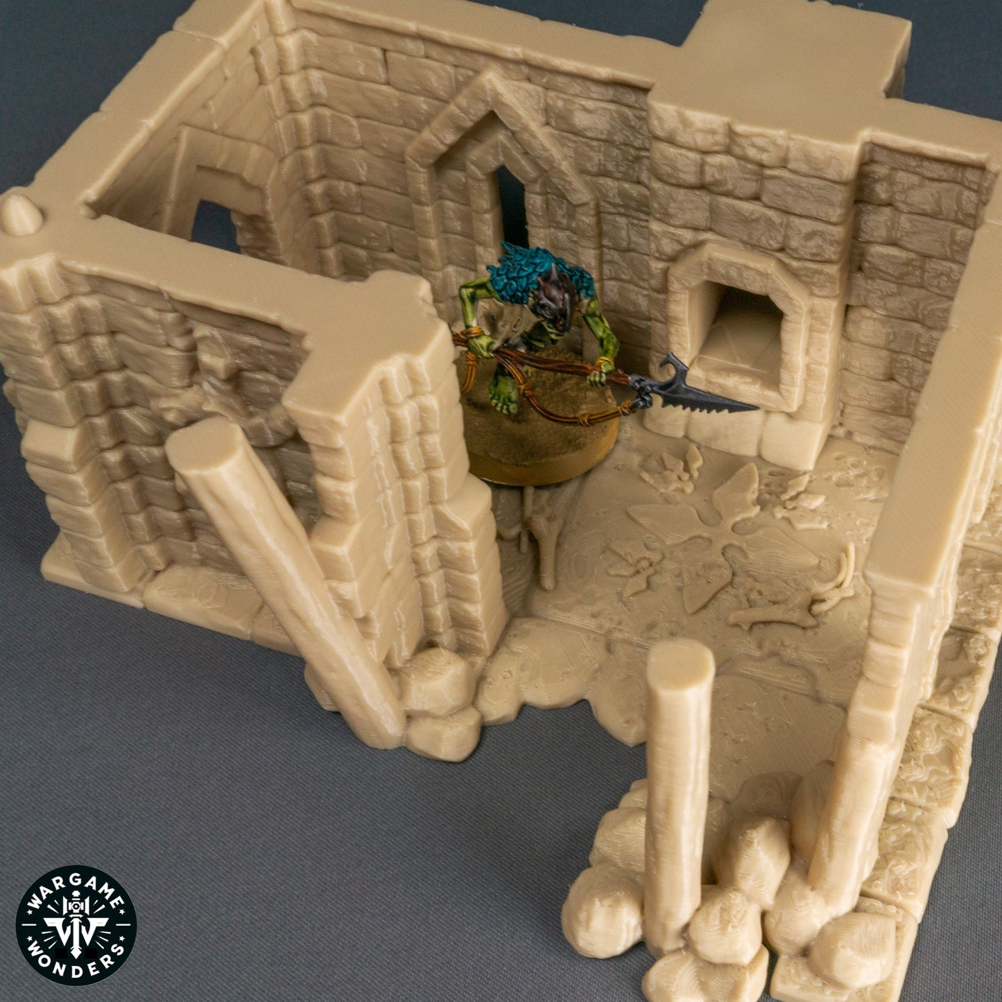 Orcish House – Azragor