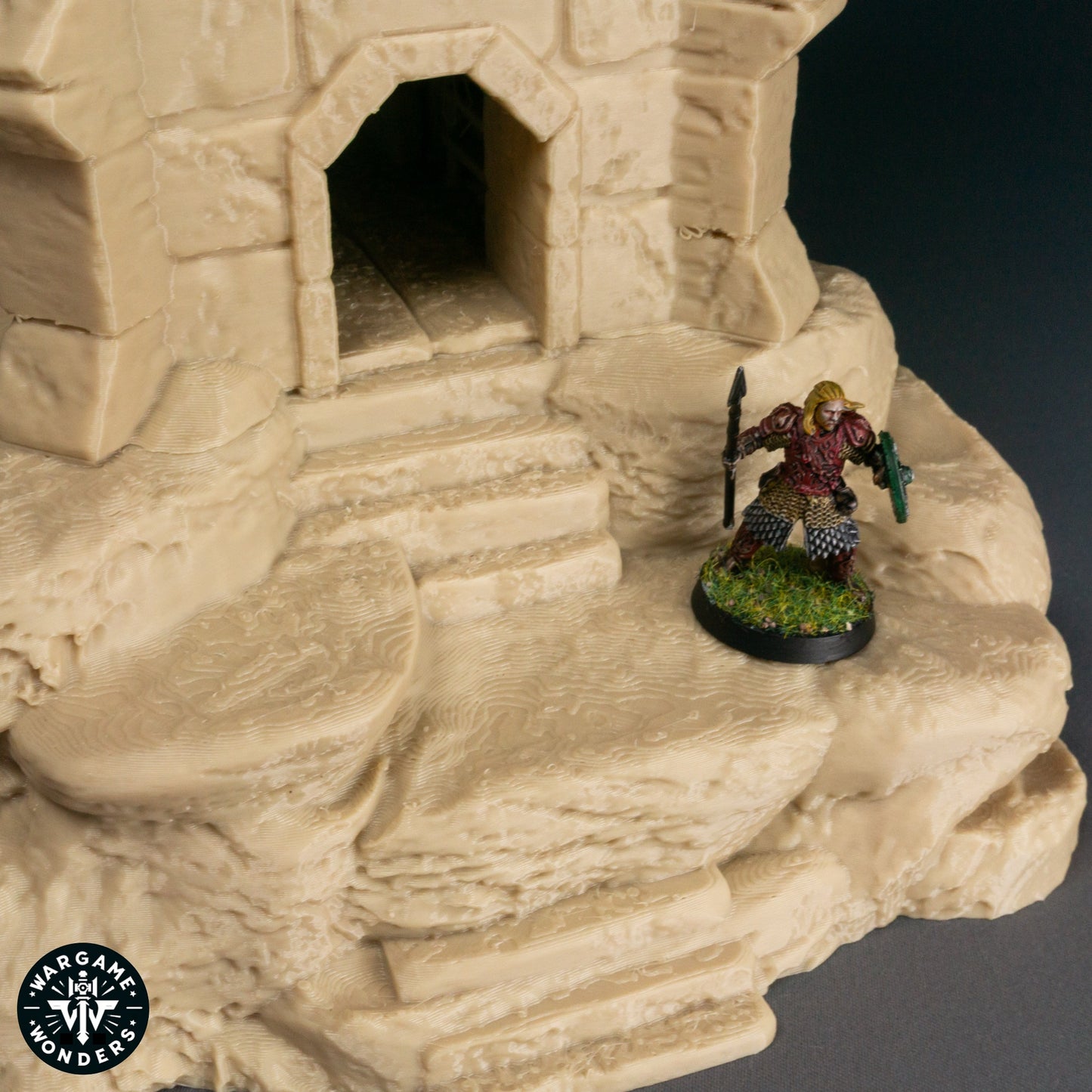 Watch Tower – Raven Peak