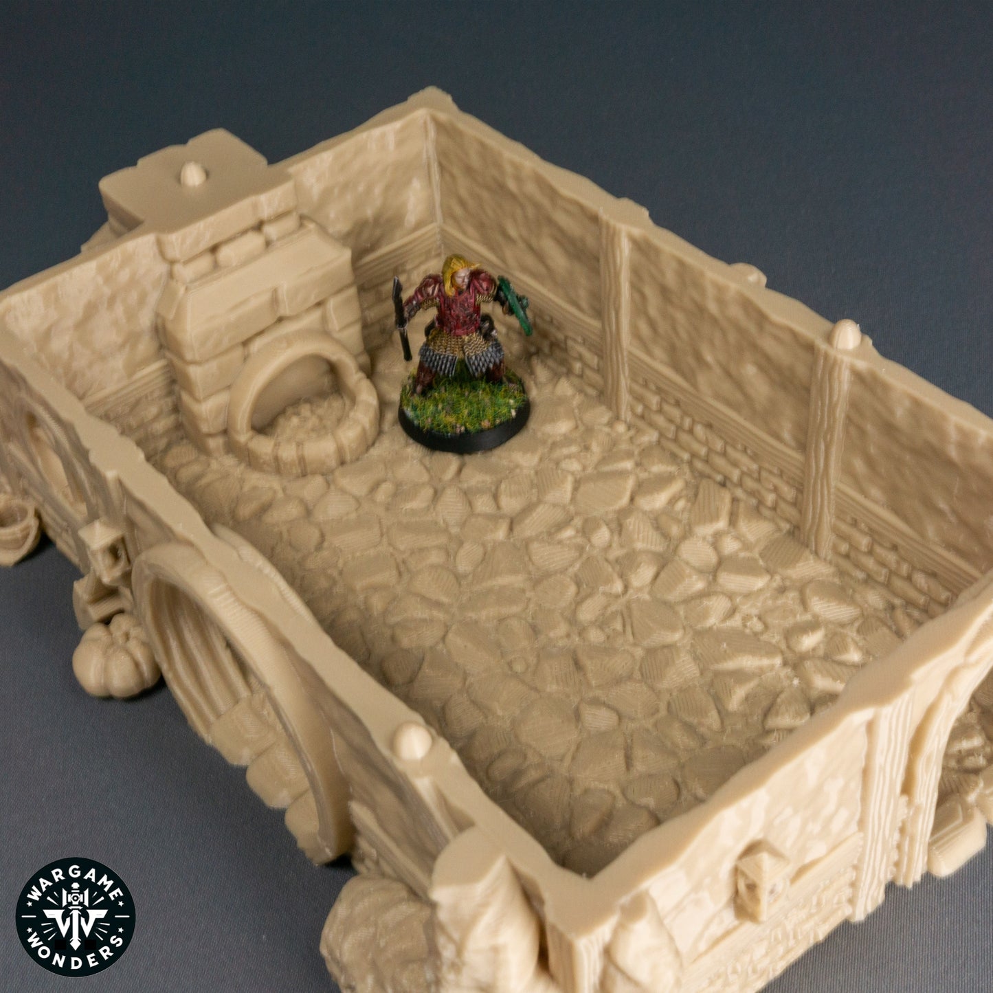 Halfling Farmstead