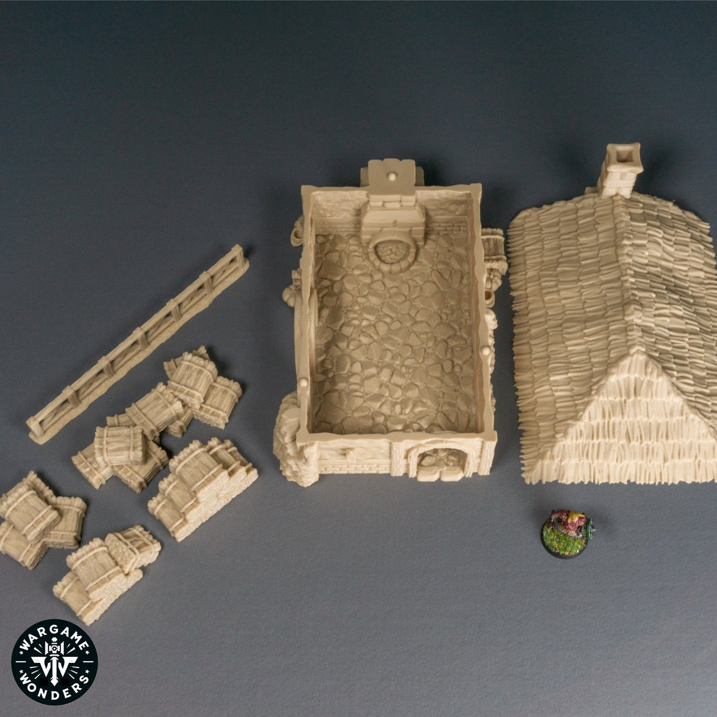 Halfling Farmstead