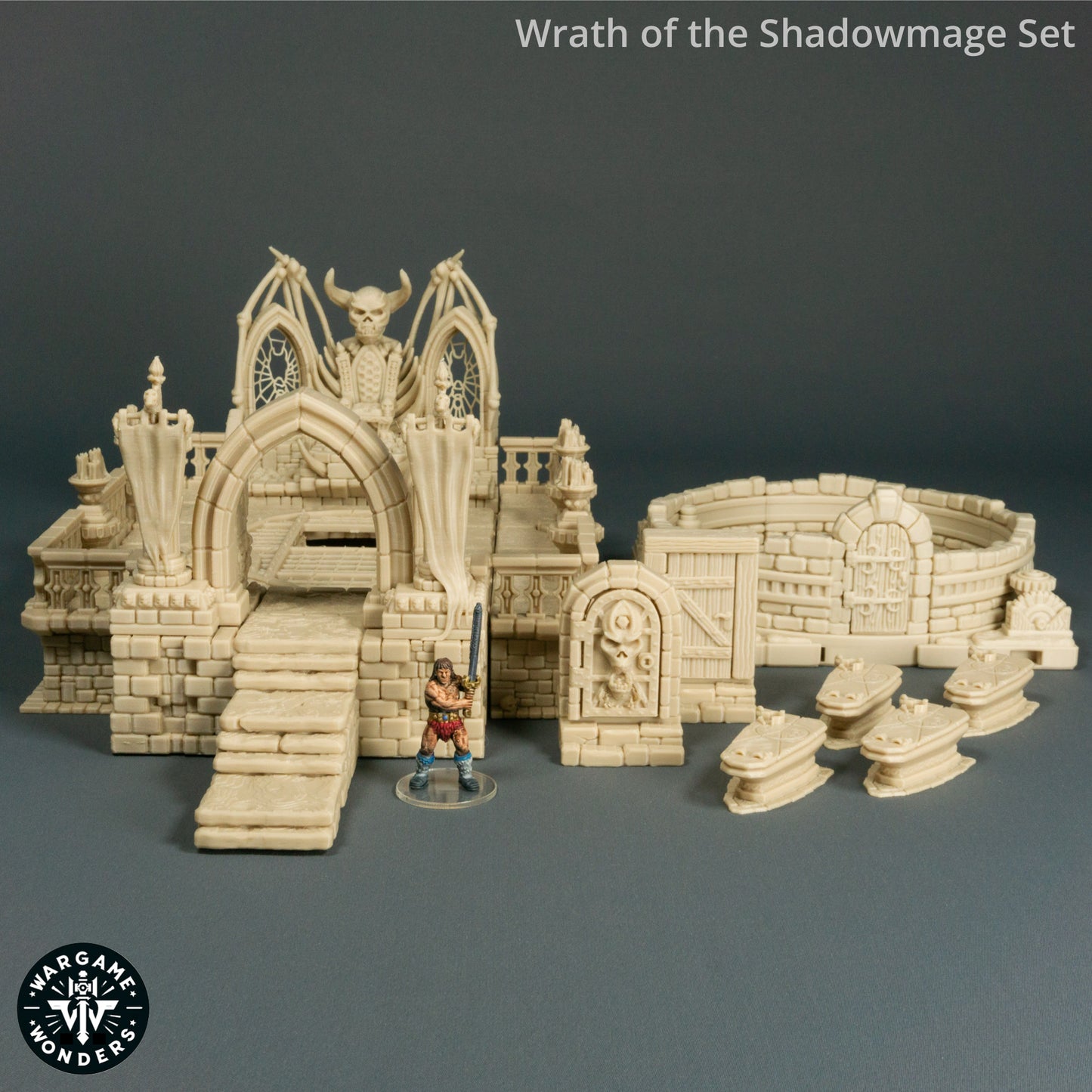 Extension: Wrath of the Shadowmage