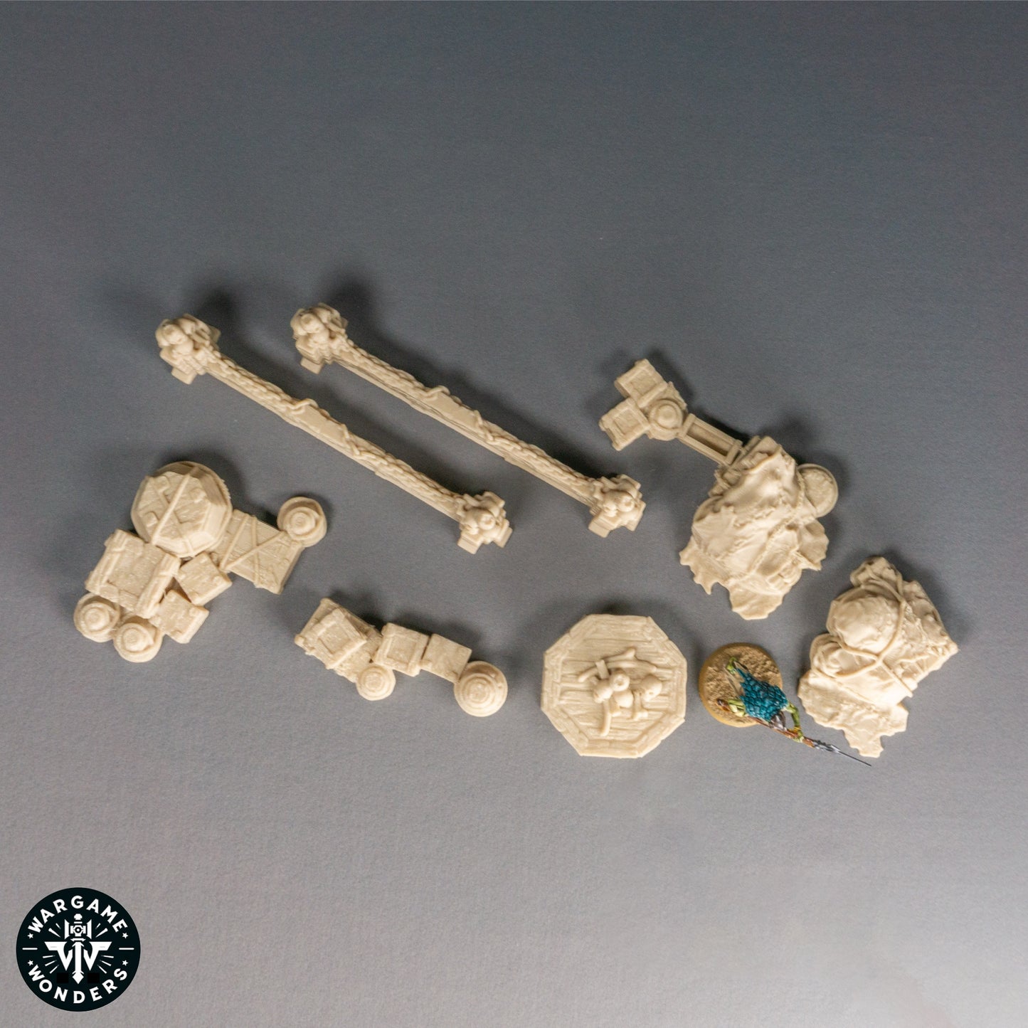 Scatter Set – Azragor