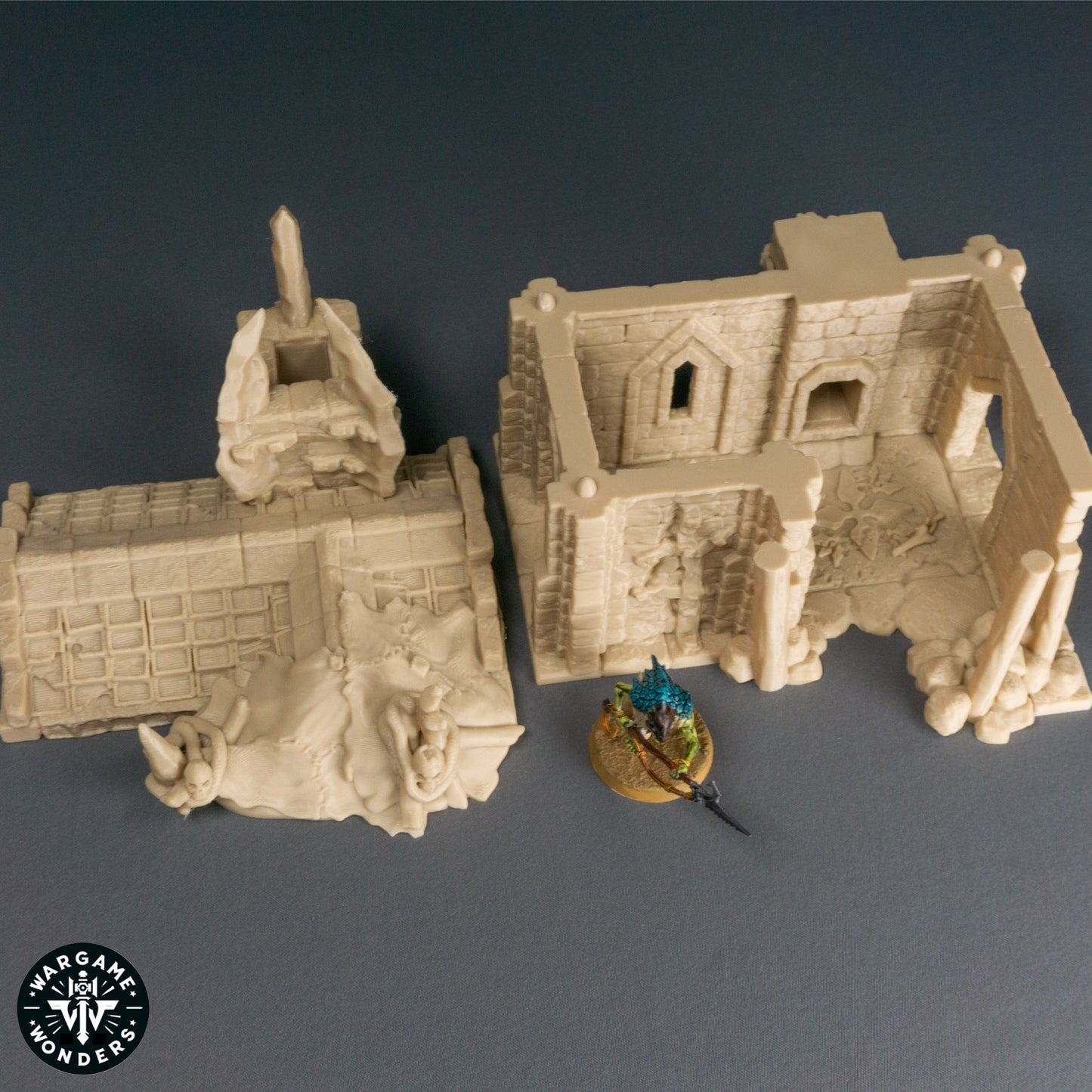 Orcish House – Azragor