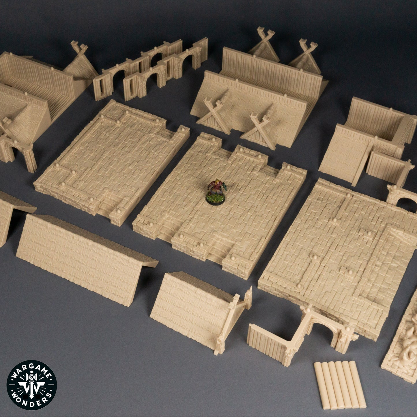 Great Hall - Kingdom of Saxonia