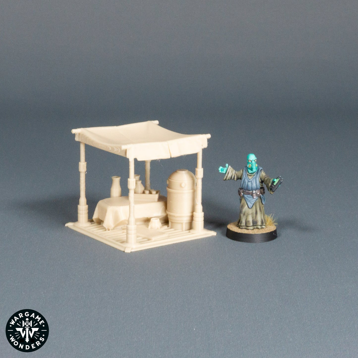 Outer Rim Village Scatter Set 1