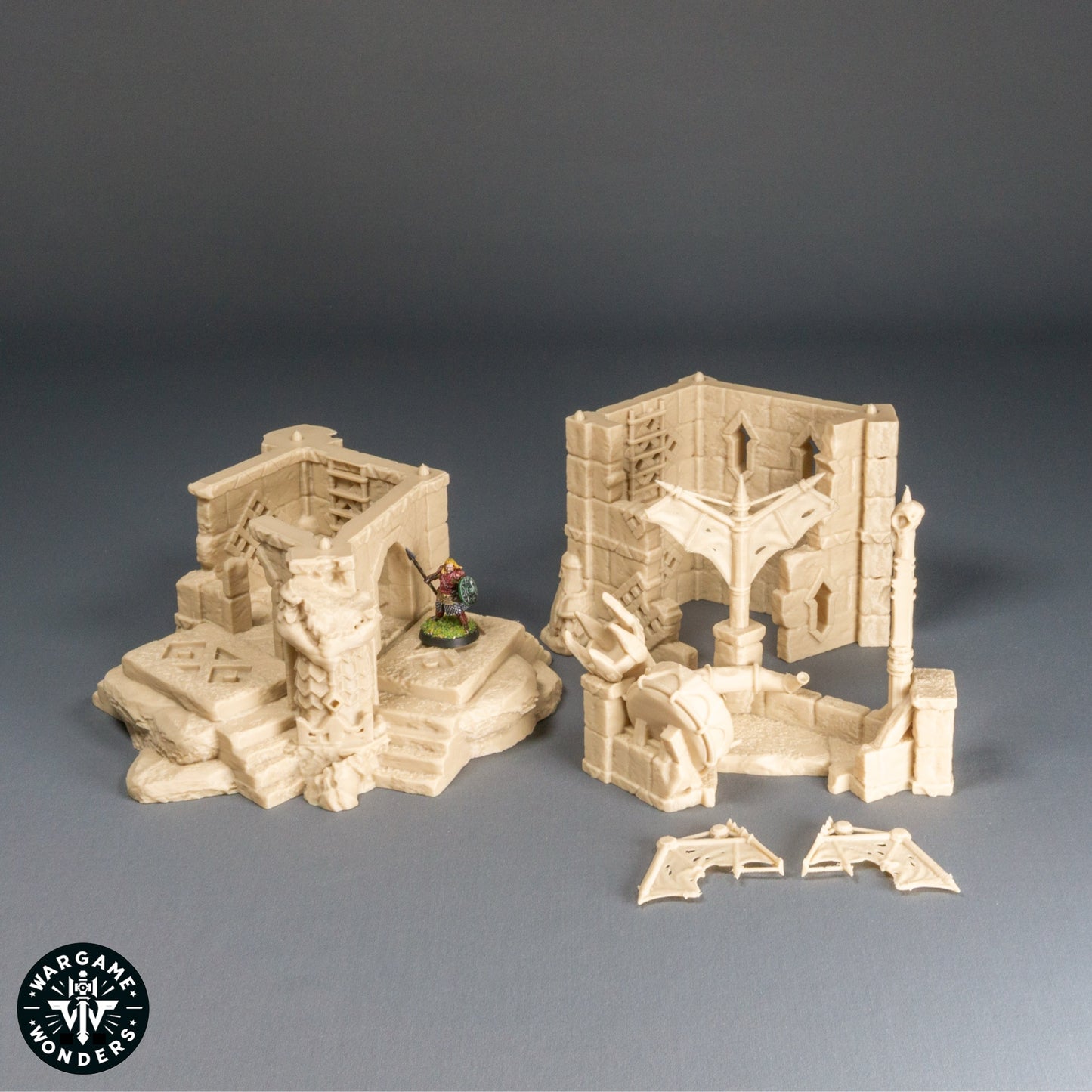 Command Tower – Raven Peak