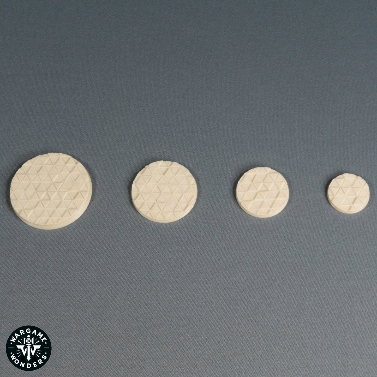 Trihex Miniature Bases Set