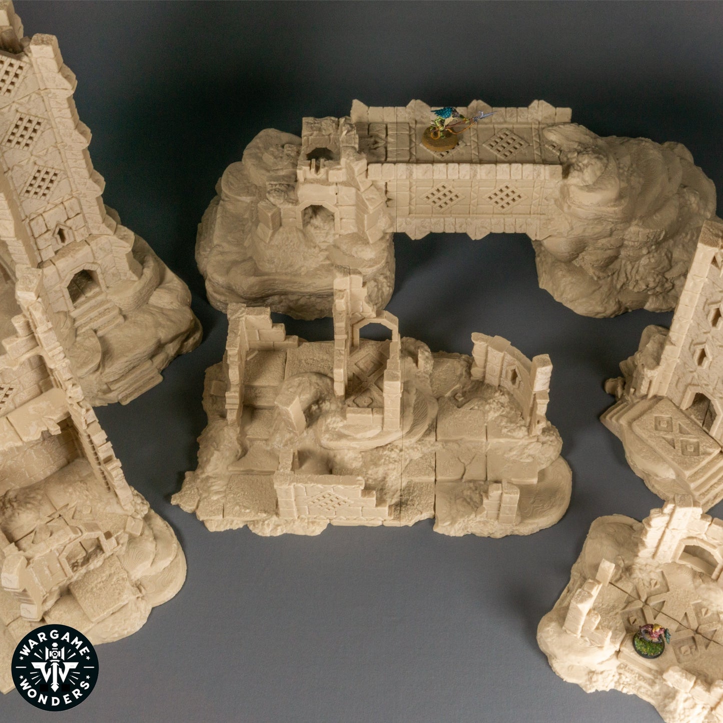 Ruins of Raven Peak