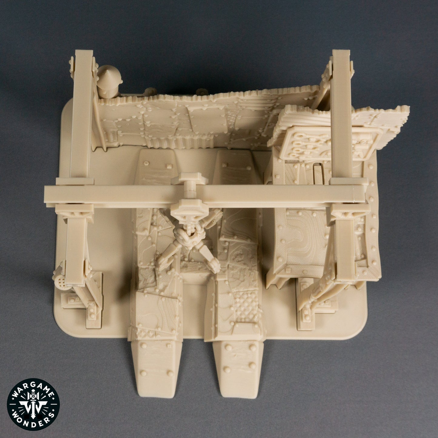 Rivet City Ork Workshop