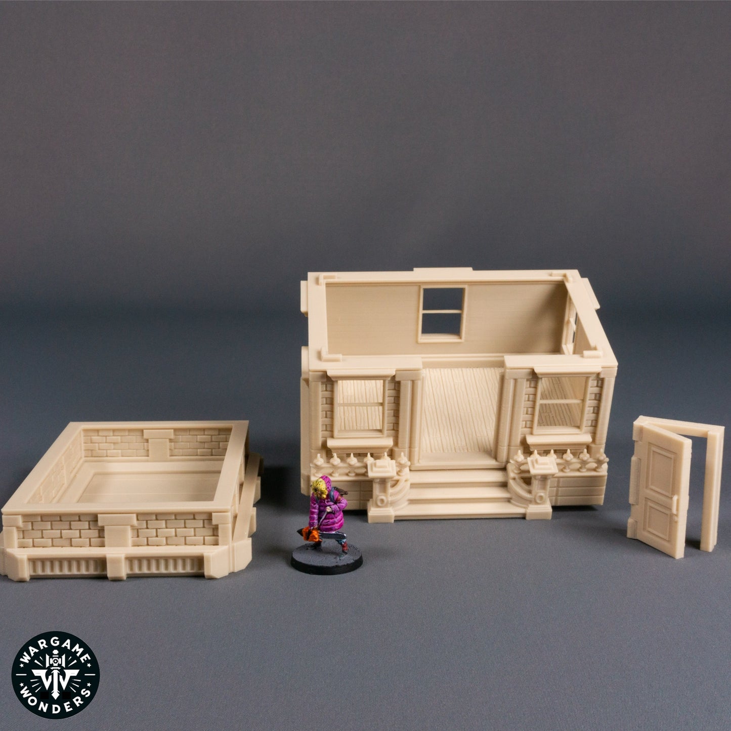 Sentinel City House