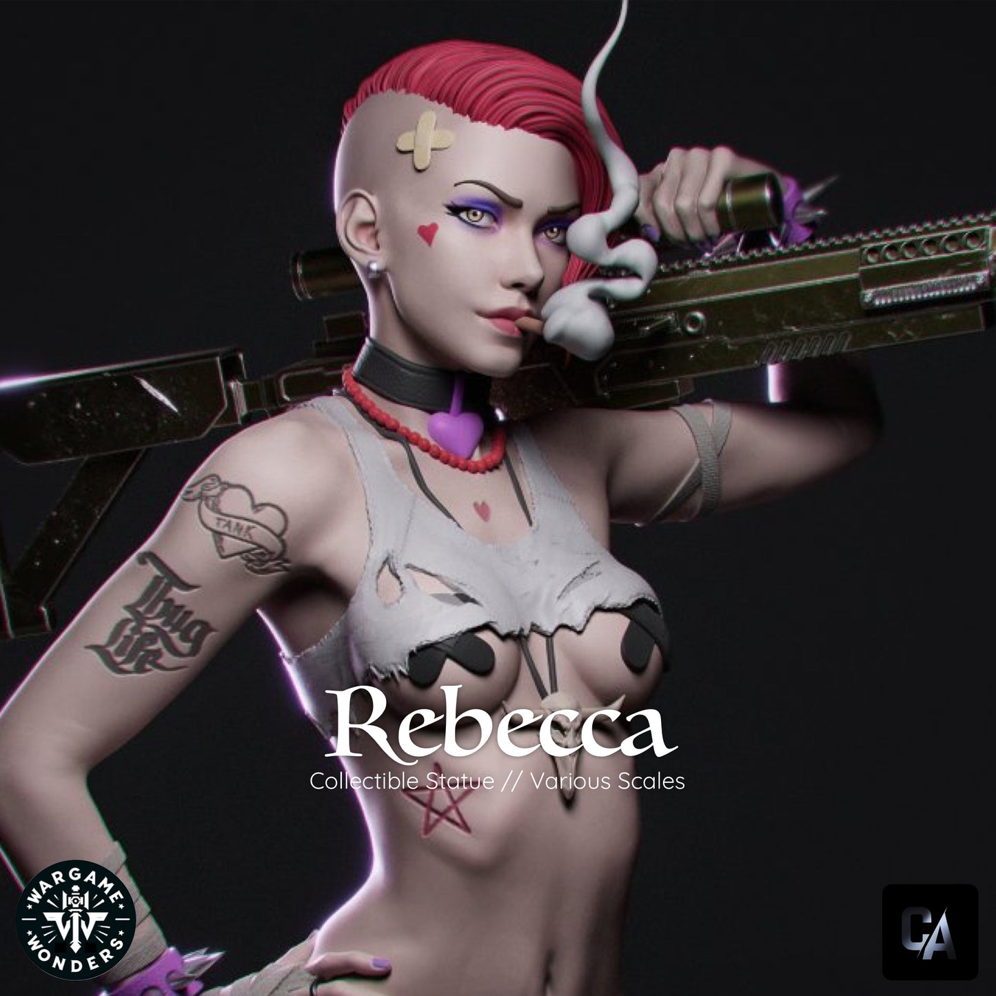 Rebecca Figur
