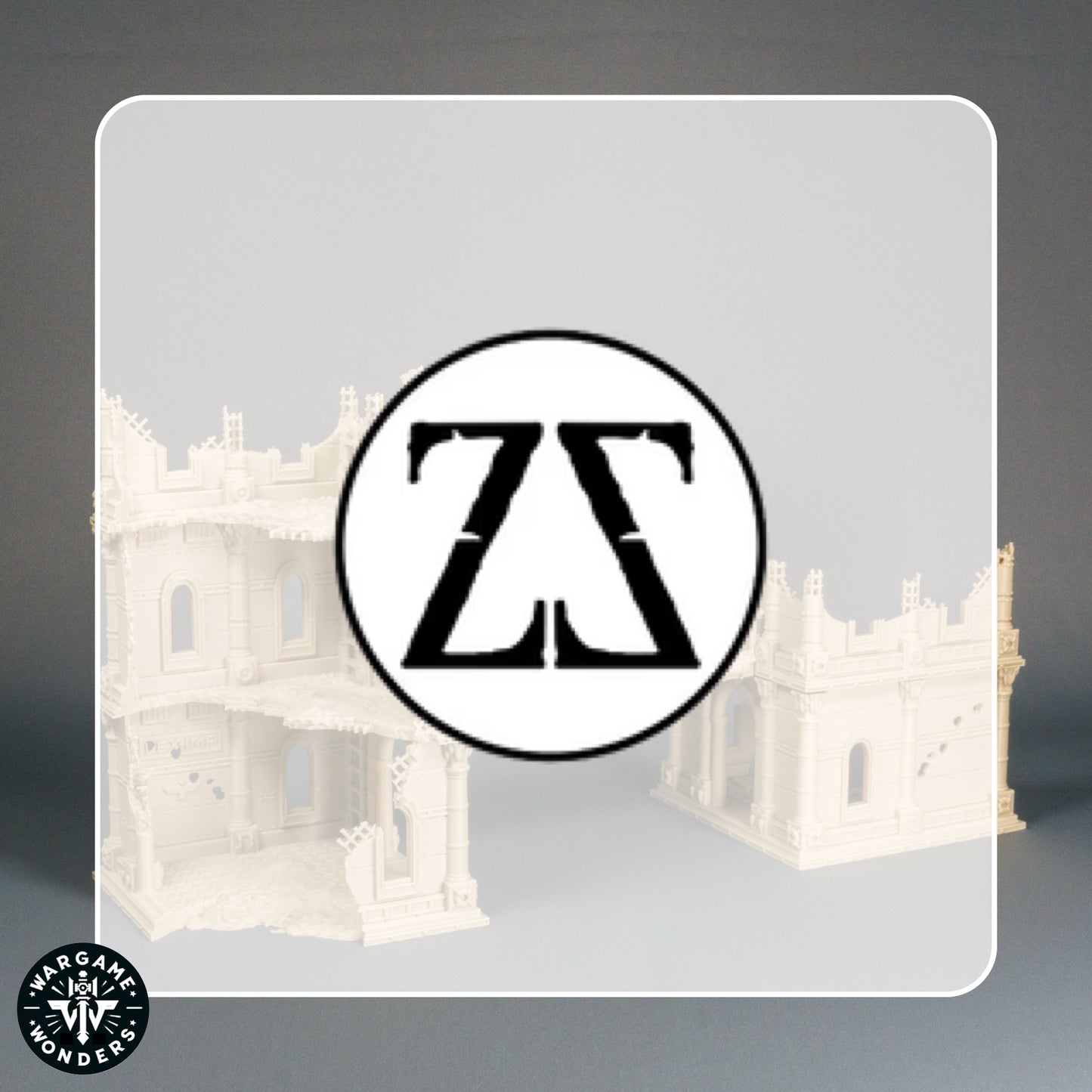 Civis Tower Ruin – Zorpsector: Rome