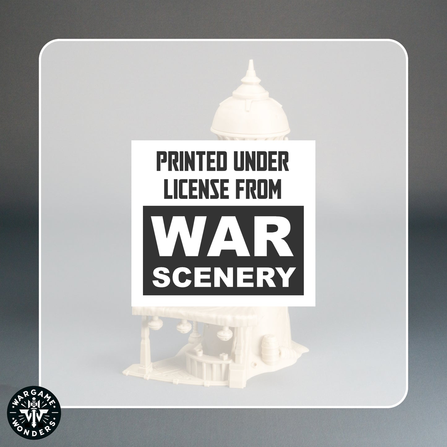 Monks Post - Streets of Yar'kassy