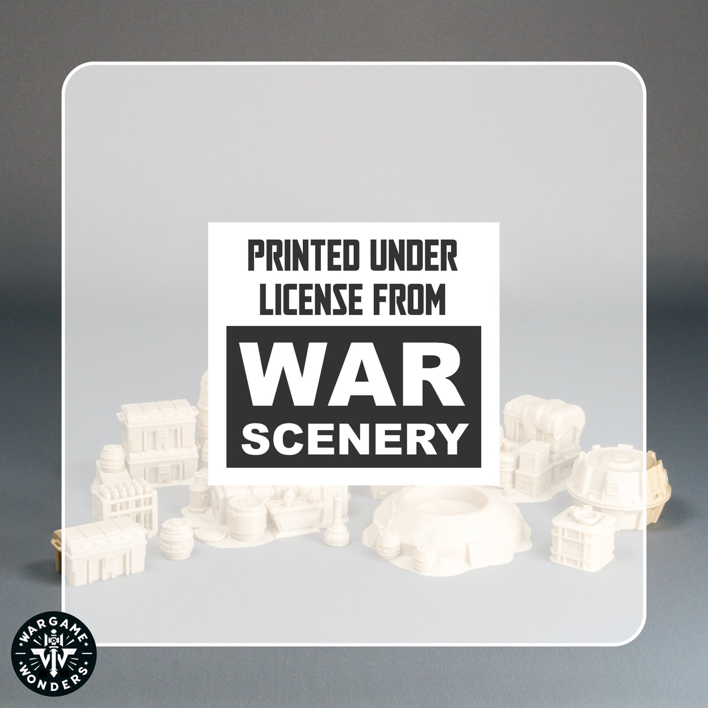 Streets of Yar'kassy Scatter Set