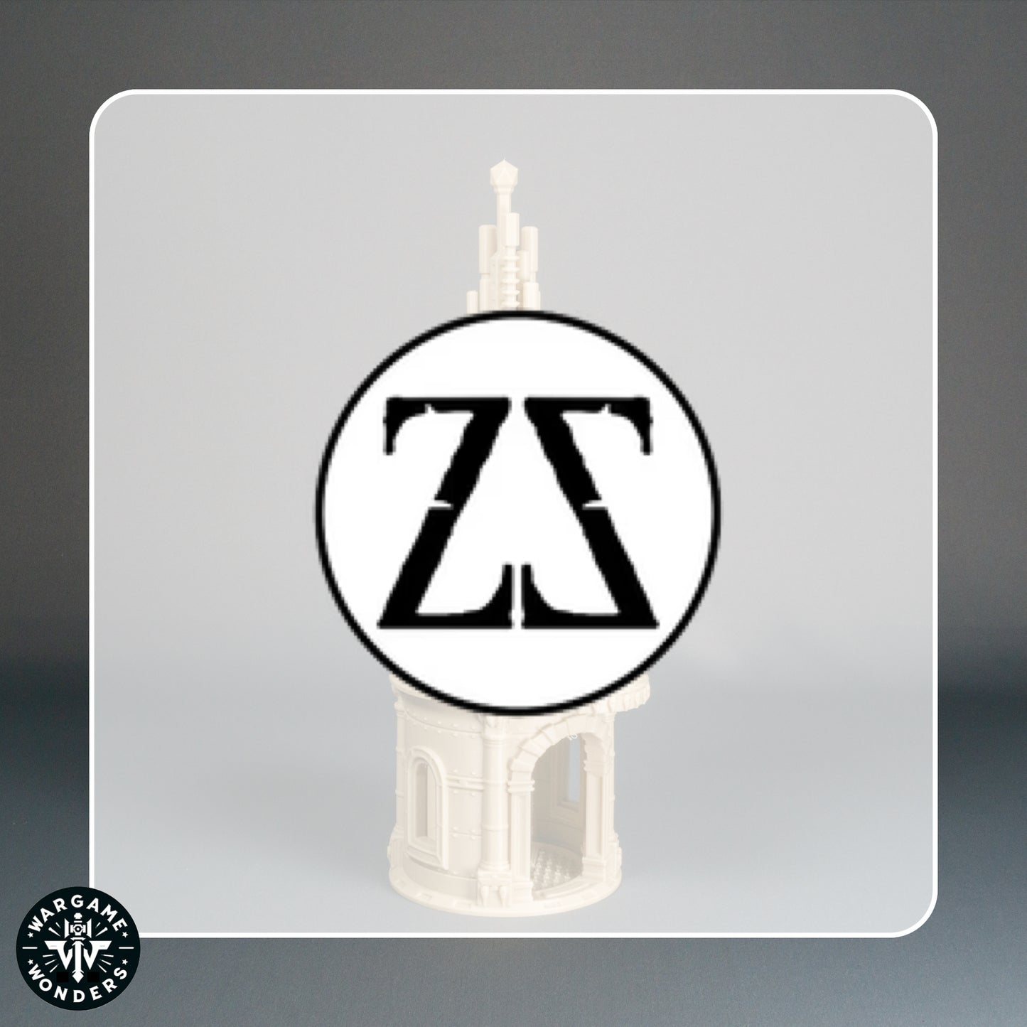 Support Tower – Zorpsector: Rome