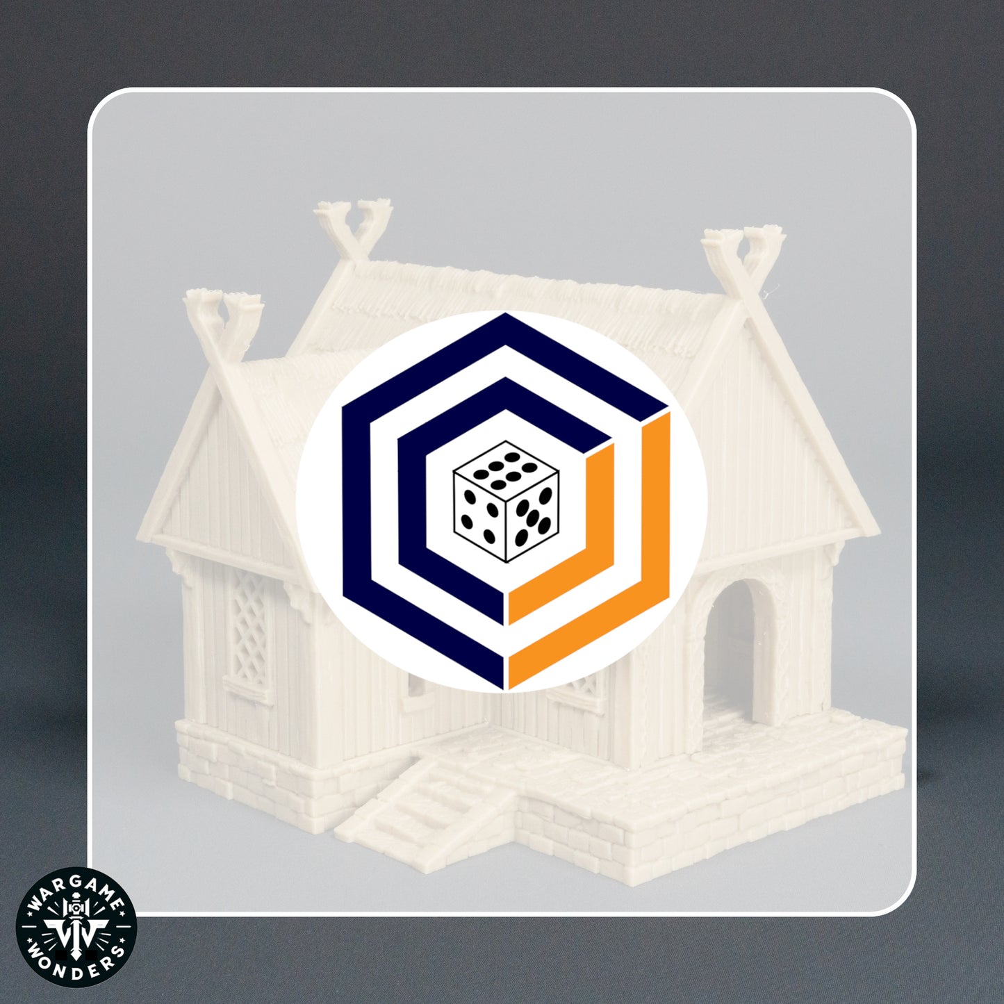 Villagers House - Kingdom of Saxonia